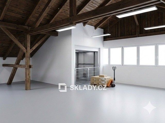 Pronájem komerčního prostoru 670 m² - foto 3