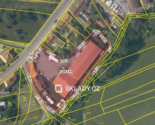Pronájem komerčního prostoru 670 m² - foto 10