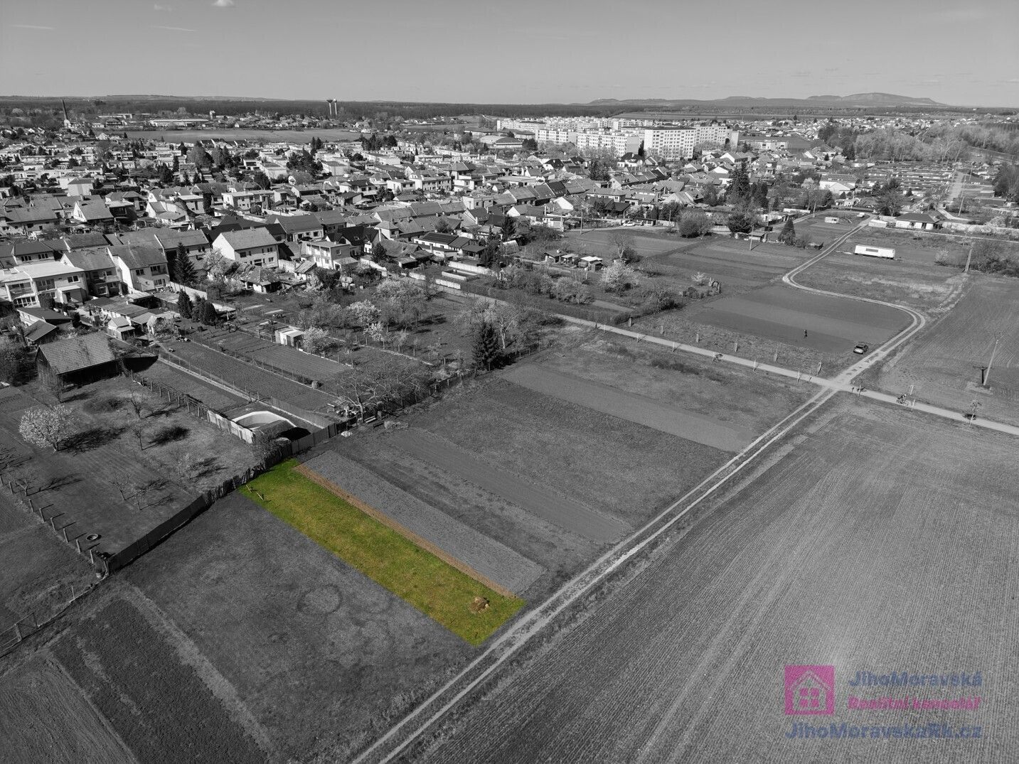 Prodej pozemku 369 m² - foto 5