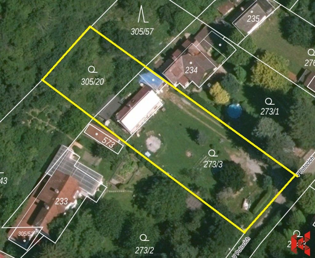 Prodej pozemku 1163 m² - foto 4
