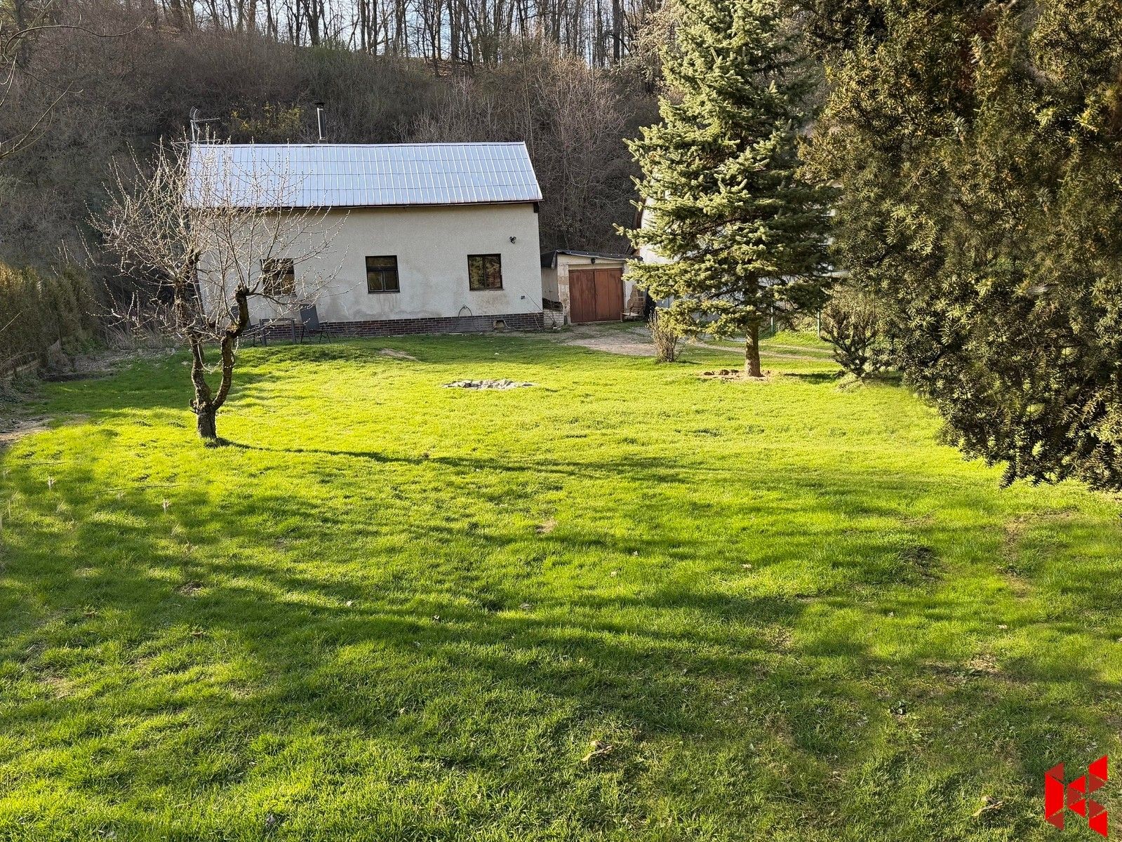 Prodej pozemku 1163 m² - foto 1