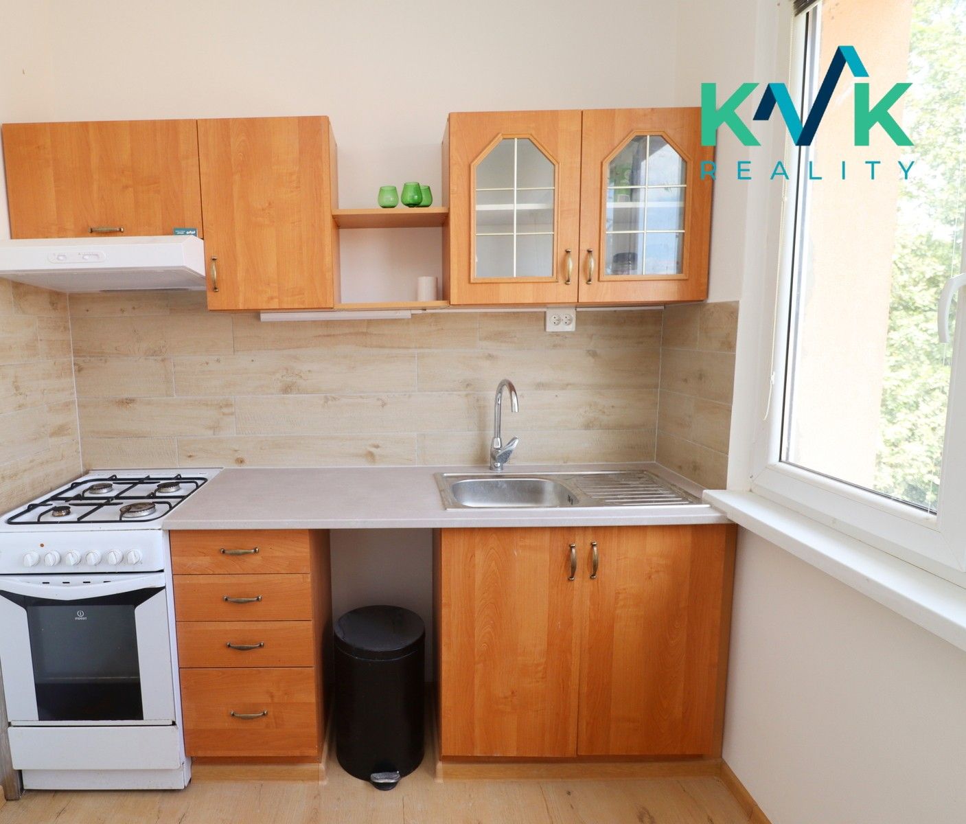 Pronájem bytu 2+1 53 m² - foto 1