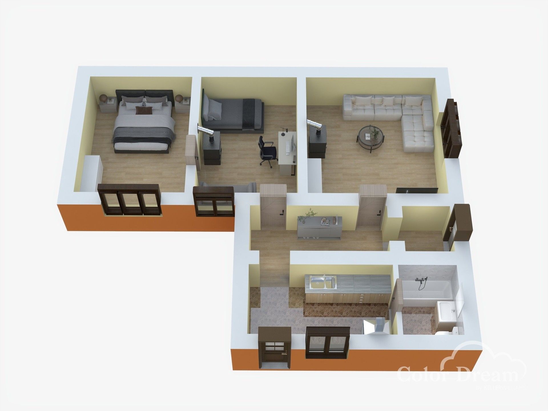 Prodej domu 70 m² - foto 21