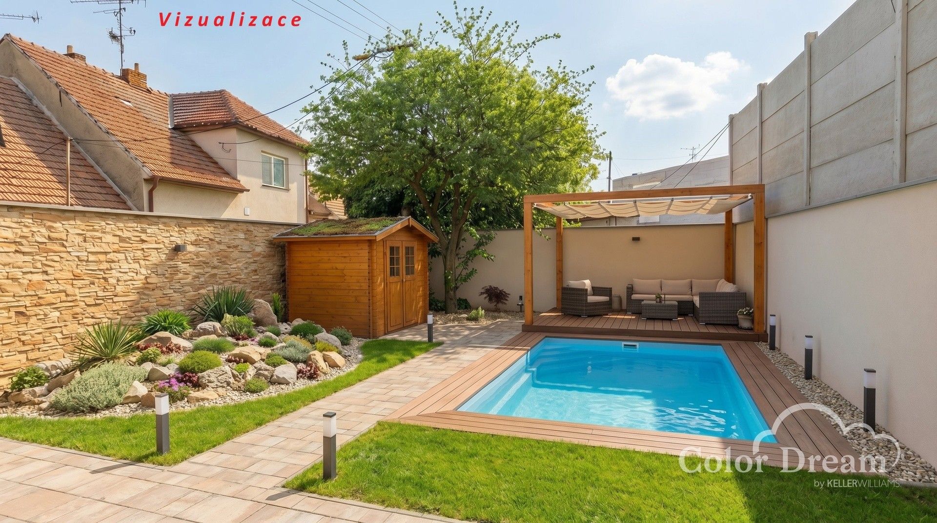 Prodej domu 70 m² - foto 18