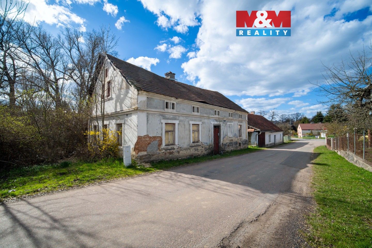 Prodej domu 50 m² - foto 1