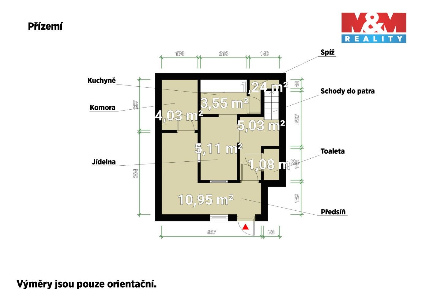 Prodej domu 50 m² - foto 8