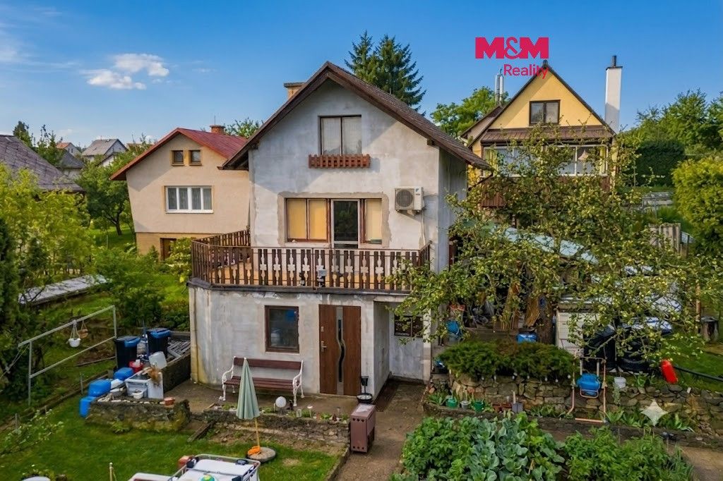 Prodej domu 50 m² - foto 1