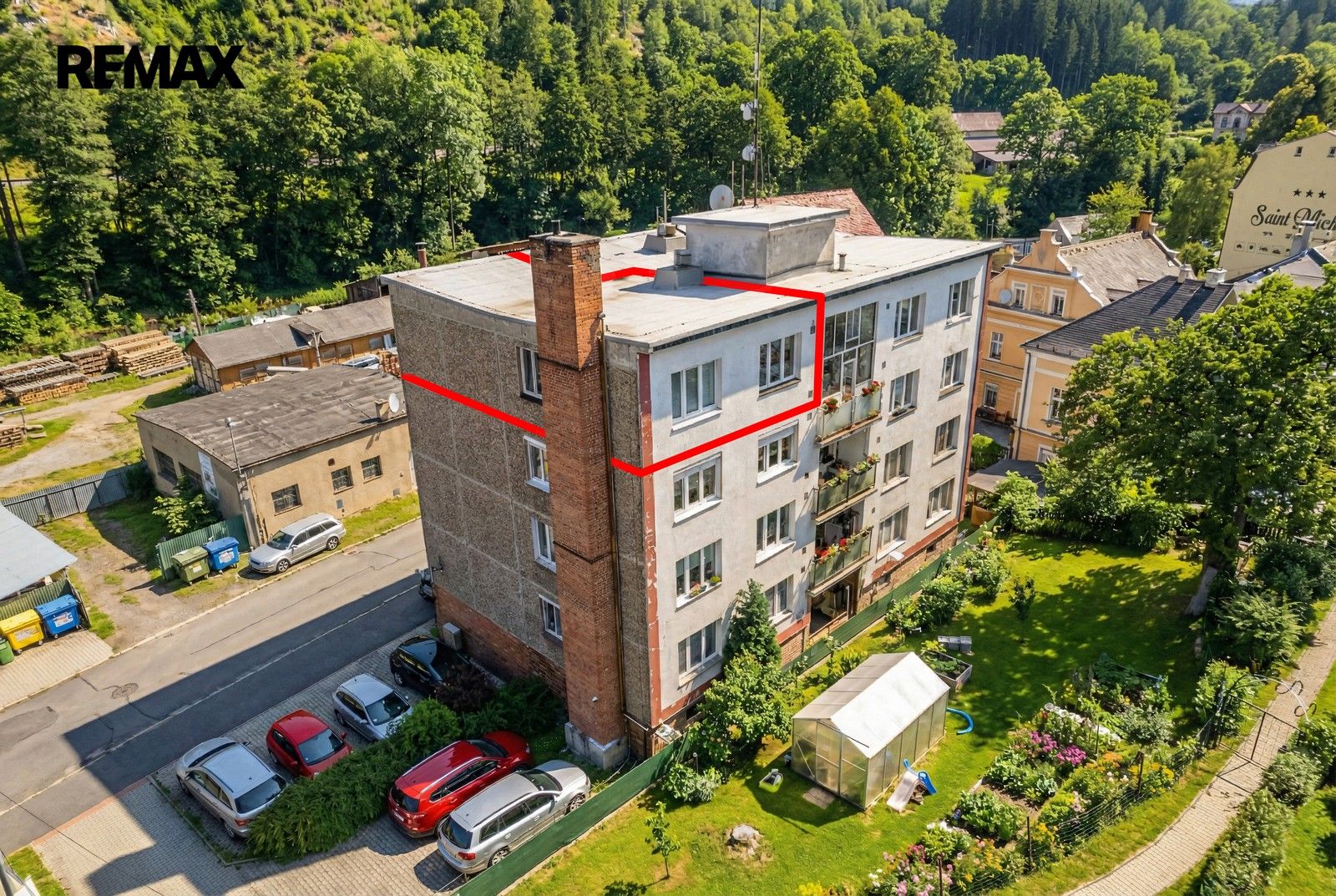 Prodej bytu 3+1 63 m² - foto 23
