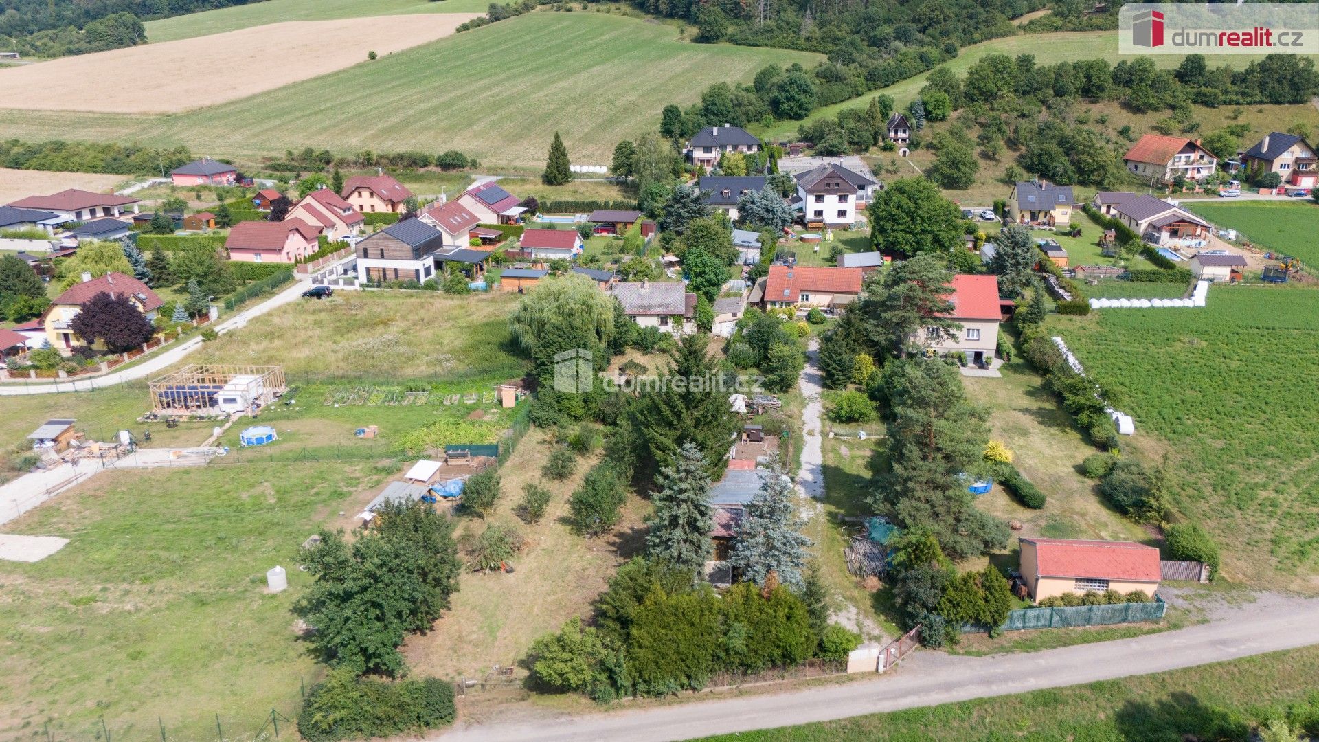 Prodej pozemku 1557 m² - foto 4