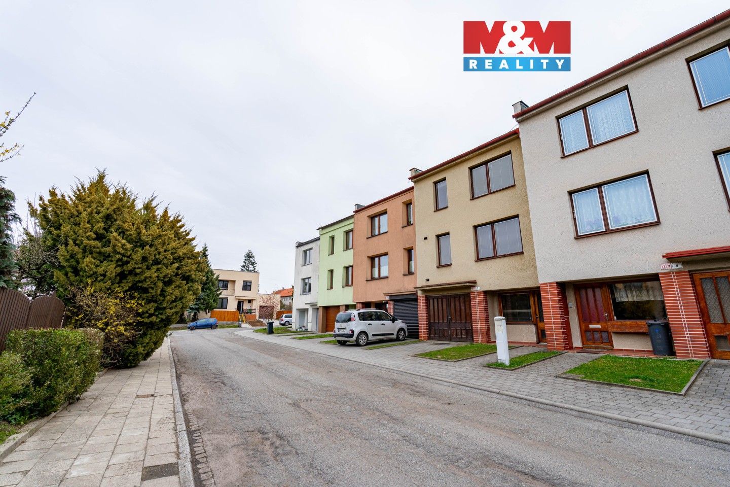 Pronájem domu 100 m² - foto 1