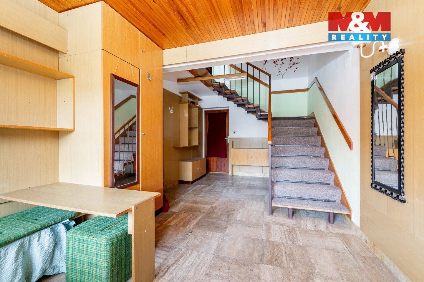 Pronájem domu 100 m² - foto 2
