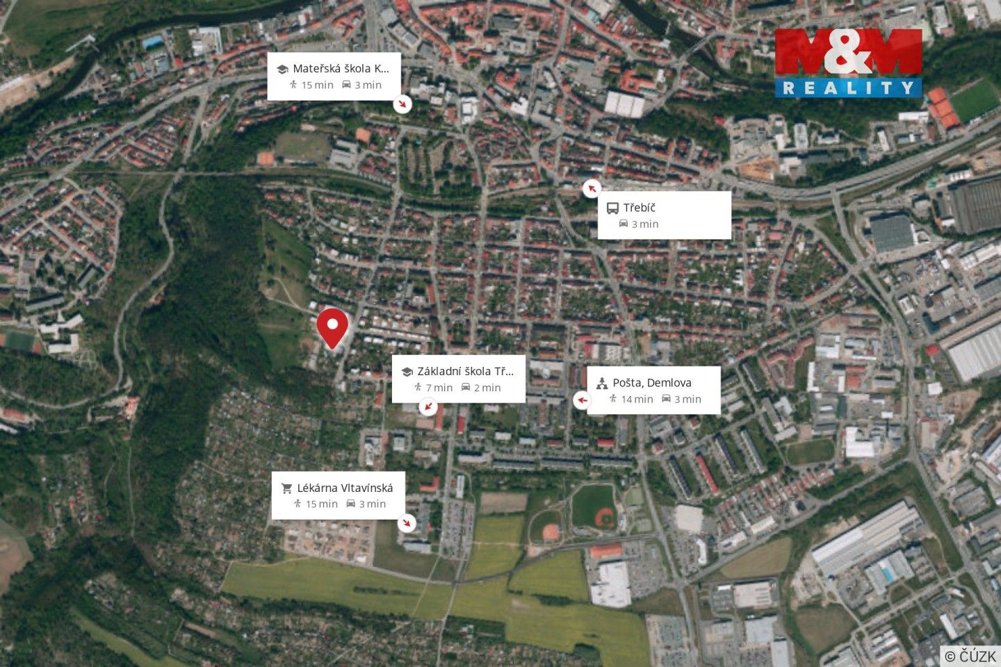 Pronájem domu 100 m² - foto 18