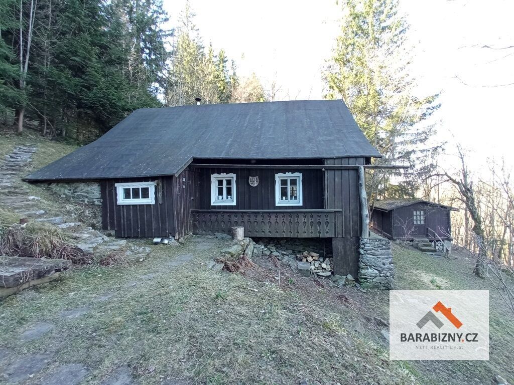 Prodej domu 52 m² - foto 1