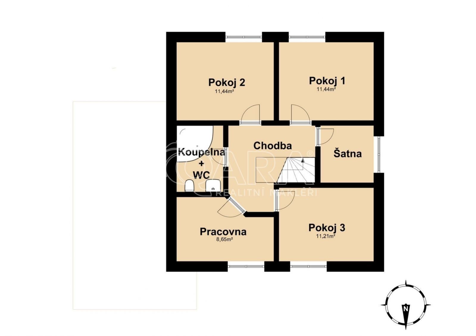 Prodej domu 140 m² - foto 23