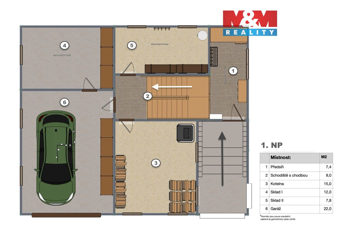 Prodej domu 214 m² - foto 24