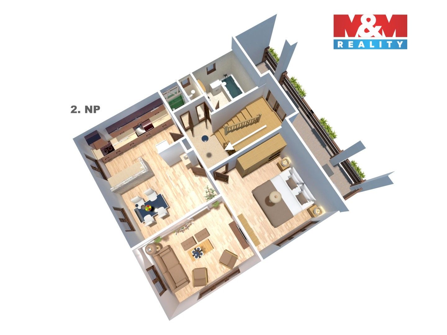 Prodej domu 214 m² - foto 29