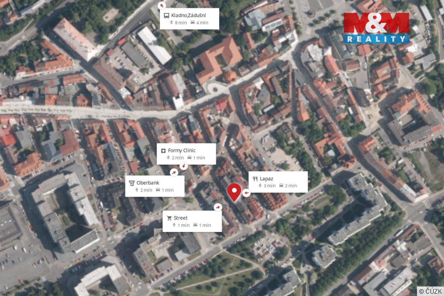 Pronájem komerčního prostoru 20 m² - foto 5