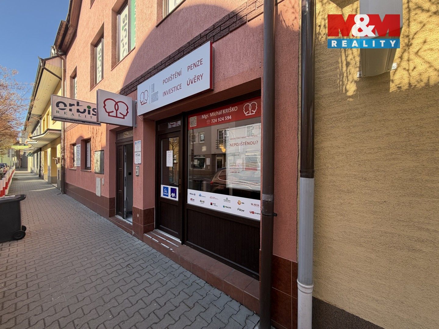 Pronájem komerčního prostoru 20 m² - foto 2