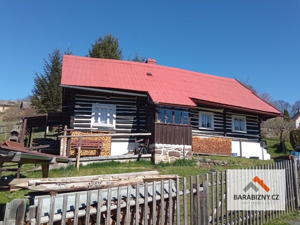 Prodej domu 80 m² - foto 1