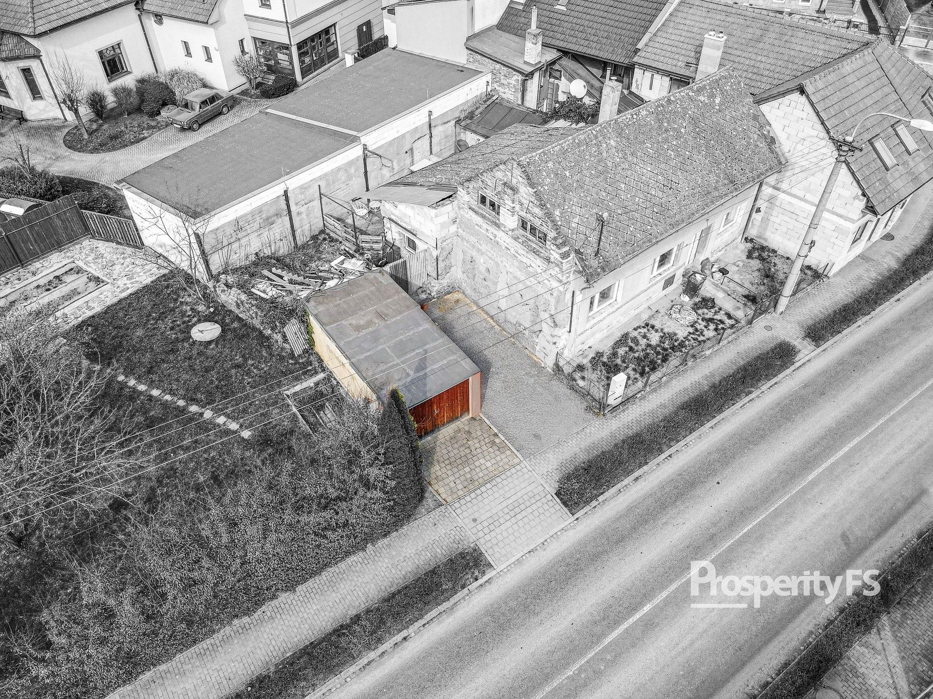Prodej nemovitosti 20 m² - foto 5