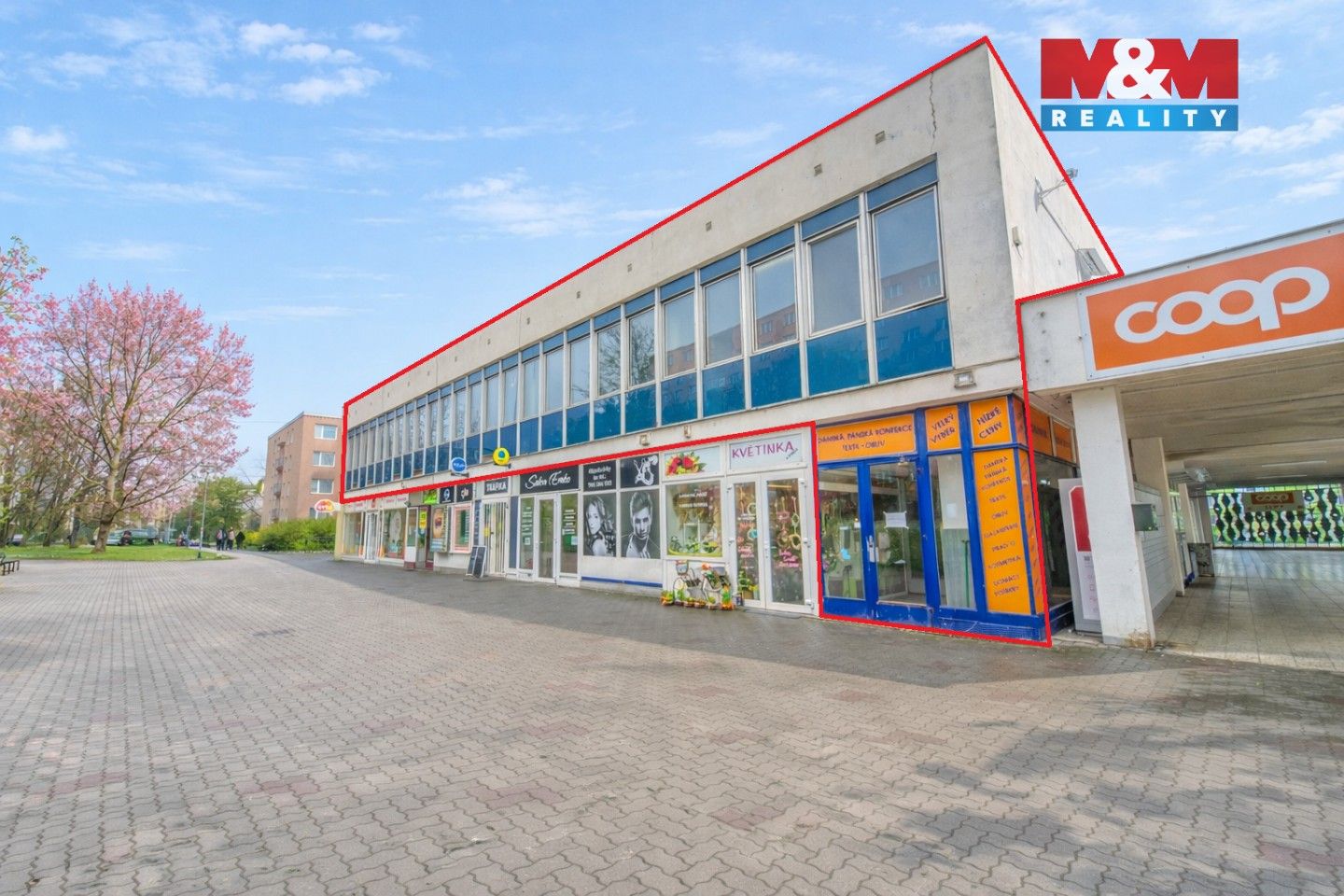 Pronájem komerčního prostoru 641 m² - foto 13