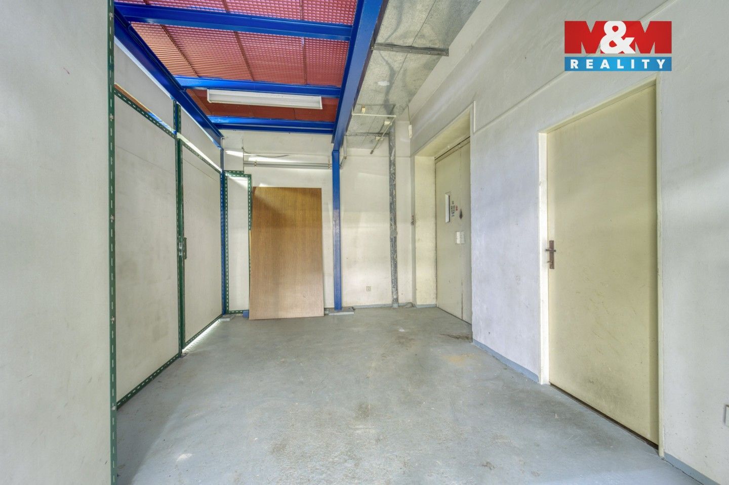 Pronájem komerčního prostoru 641 m² - foto 12