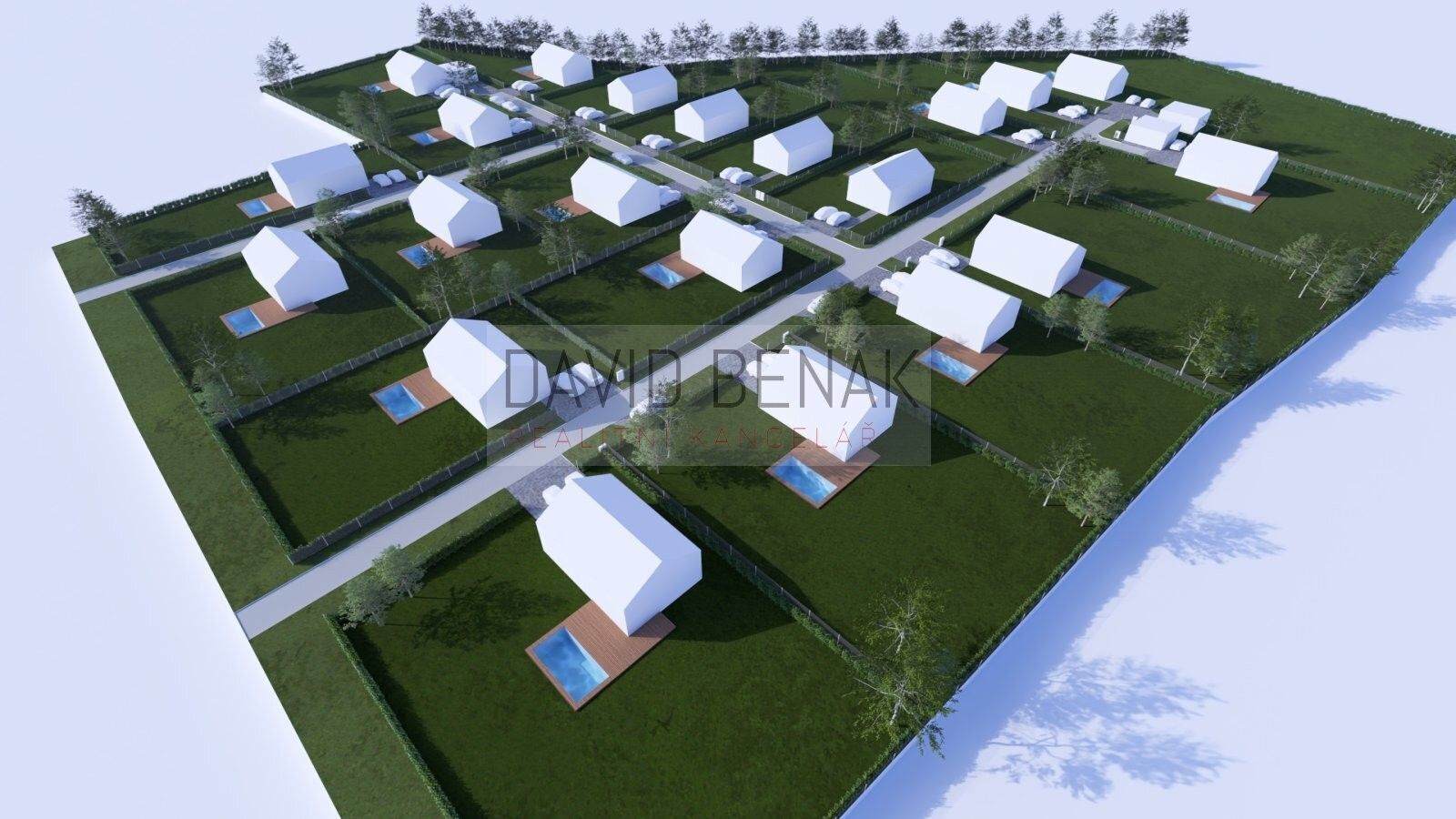 Prodej pozemku 850 m² - foto 1