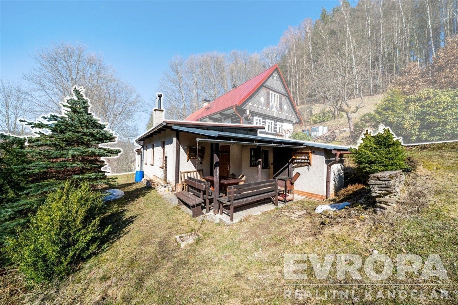 Prodej domu 51 m² - foto 1