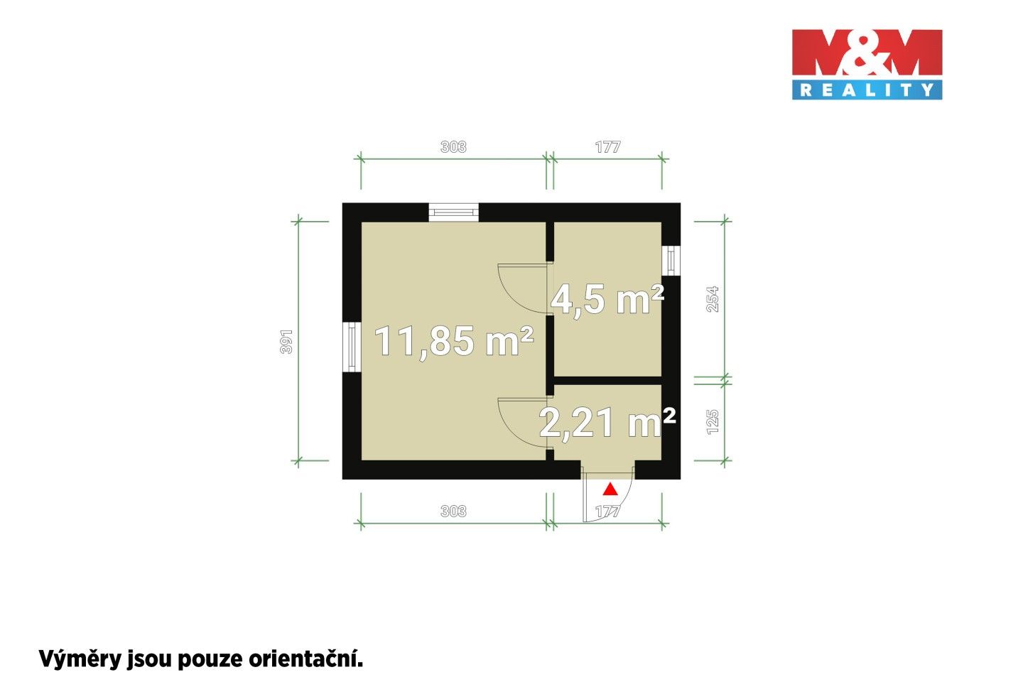 Prodej domu 25 m² - foto 14