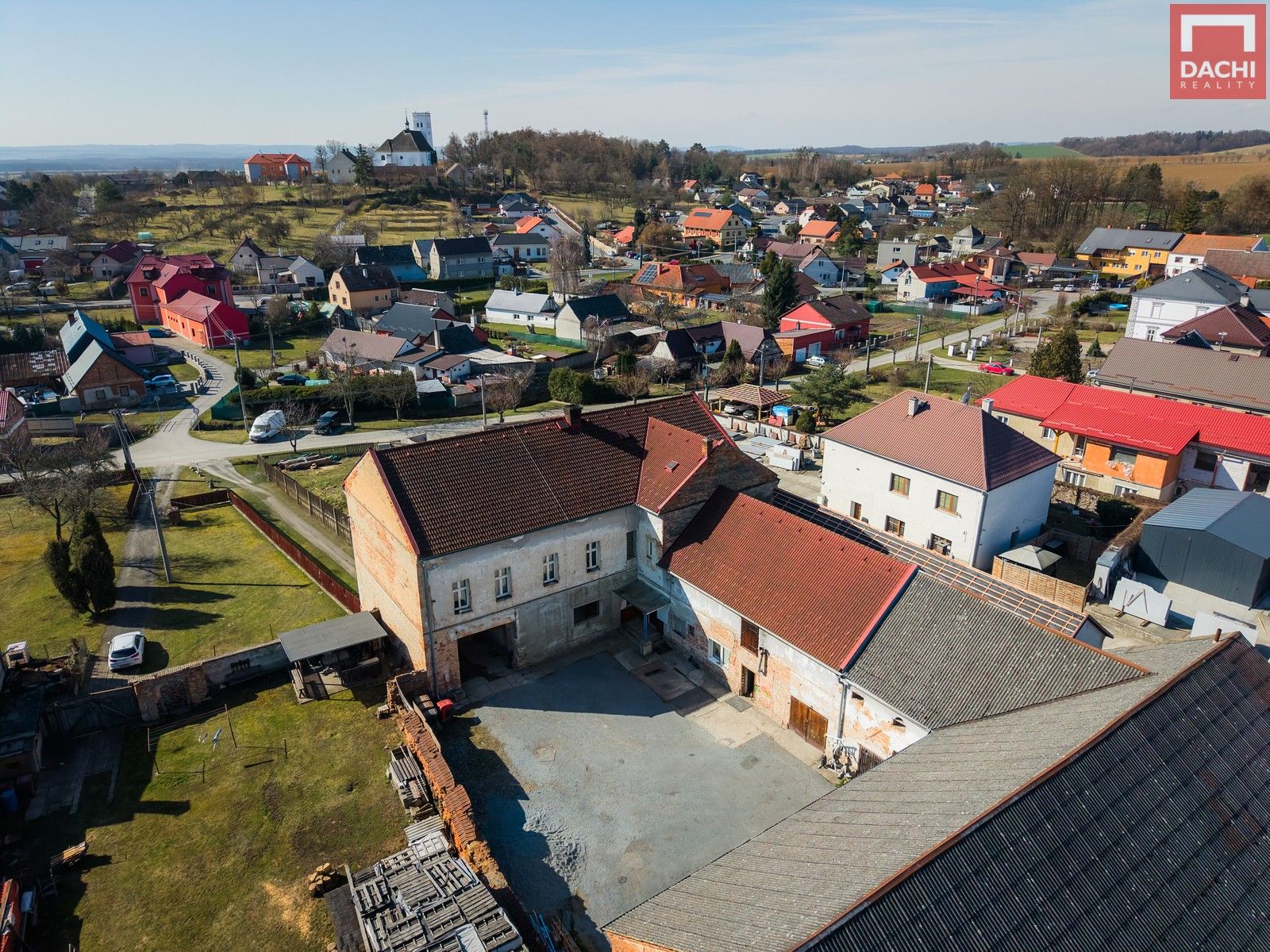 Prodej domu 450 m² - foto 2