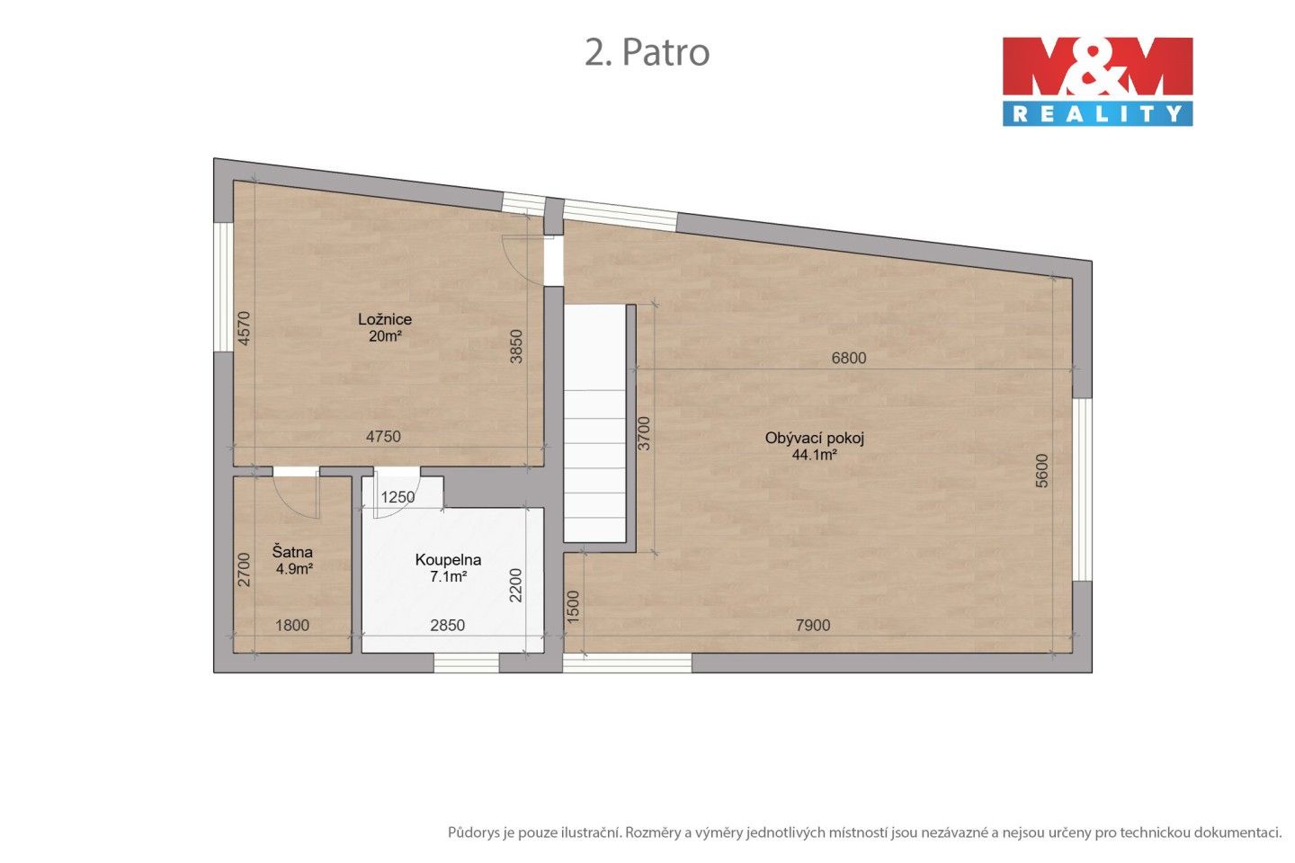 Prodej domu 230 m² - foto 9