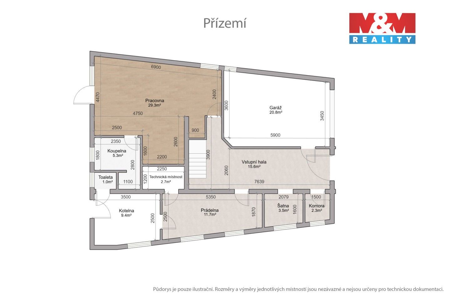 Prodej domu 230 m² - foto 30
