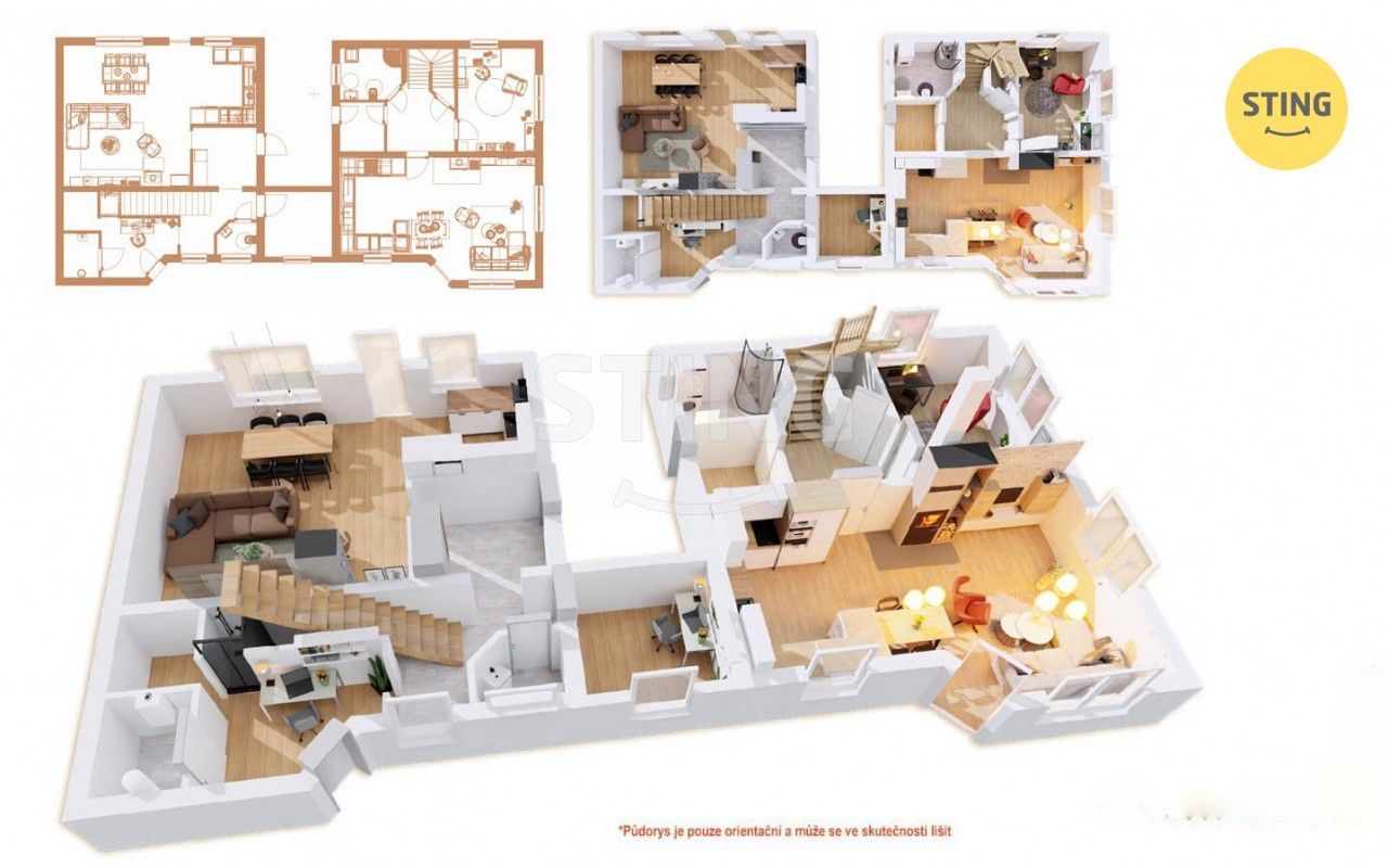 Prodej domu 170 m² - foto 3