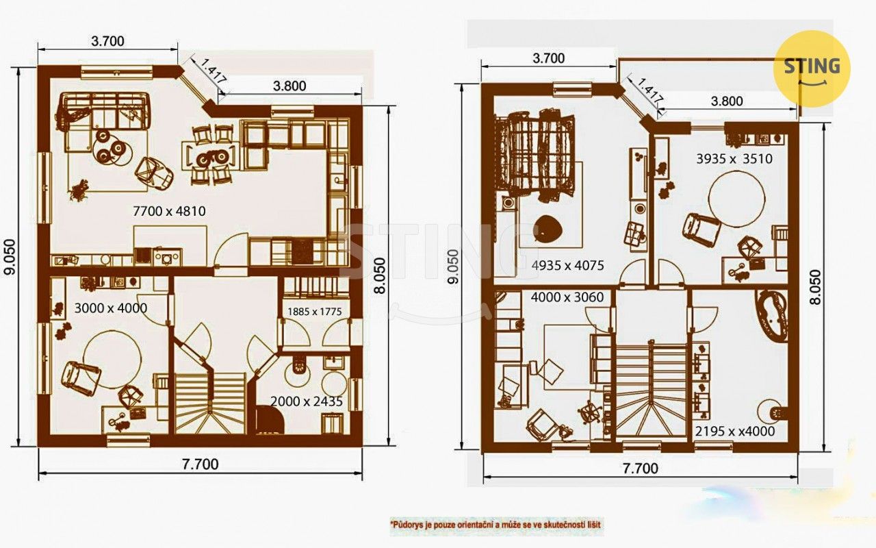 Prodej domu 170 m² - foto 4