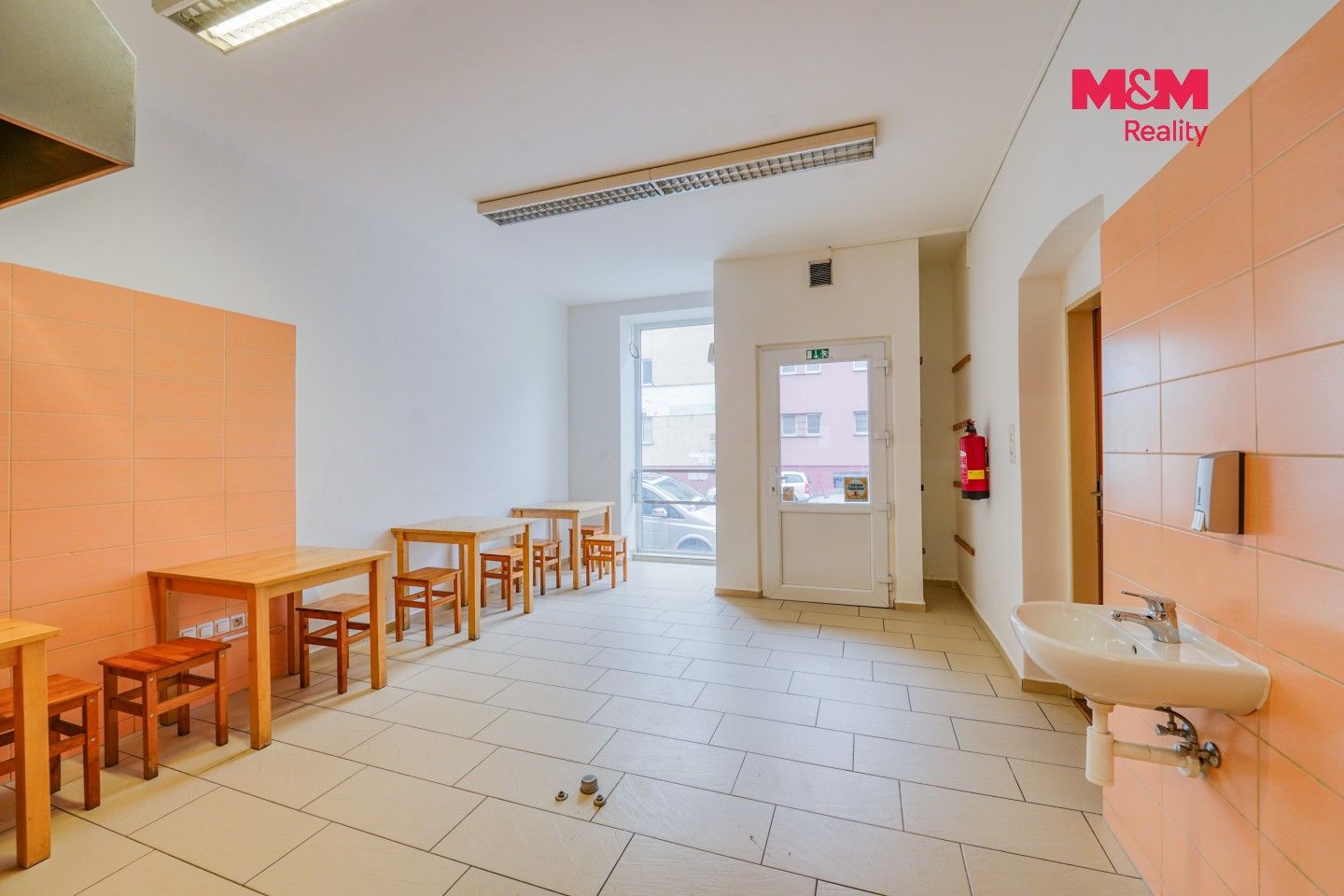 Pronájem komerčního prostoru 65 m² - foto 8
