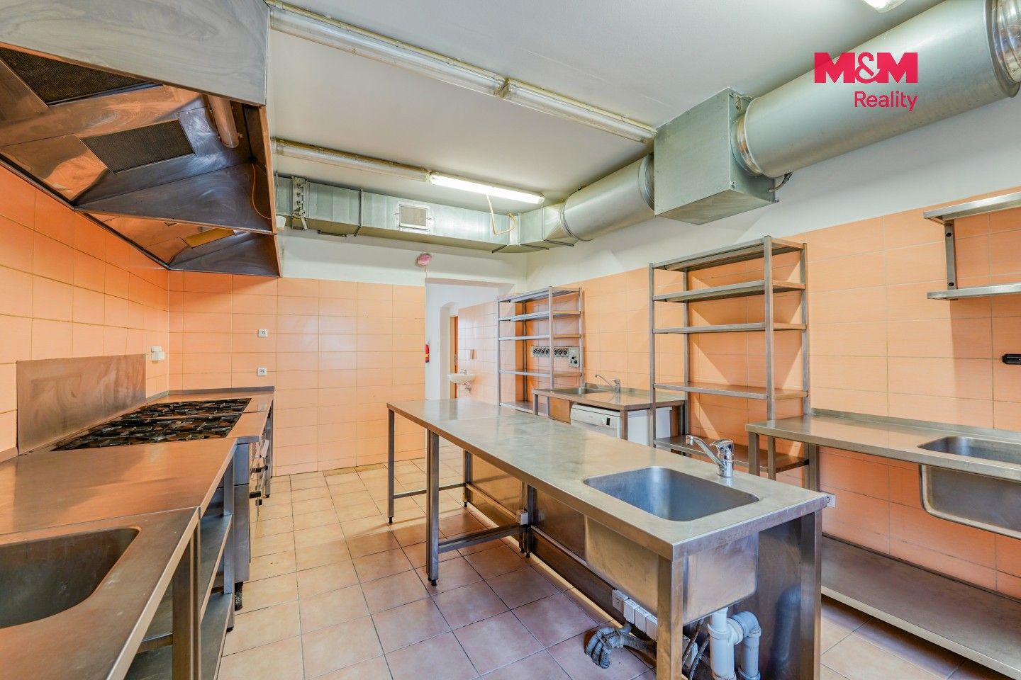 Pronájem komerčního prostoru 65 m² - foto 5