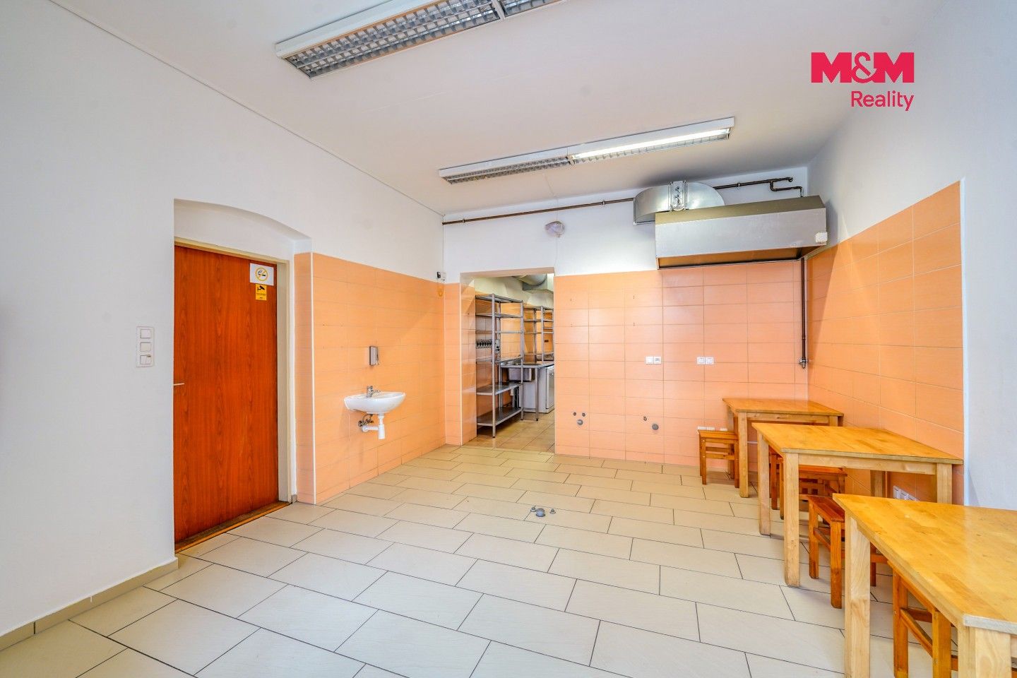 Pronájem komerčního prostoru 65 m² - foto 9