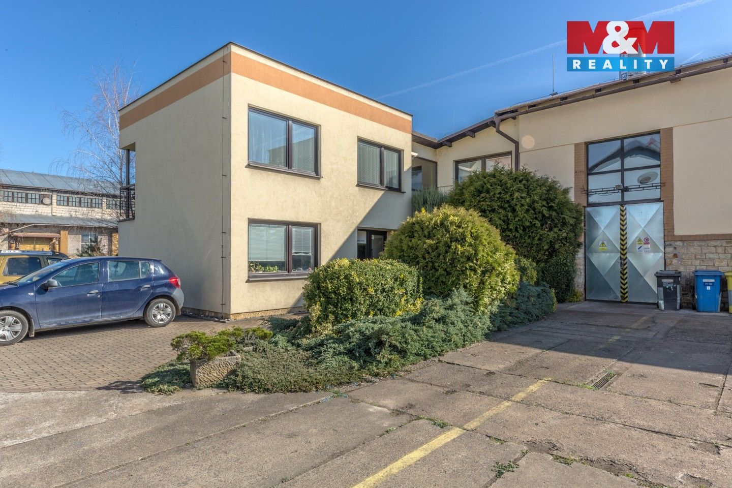 Prodej komerčního prostoru 1182 m² - foto 2