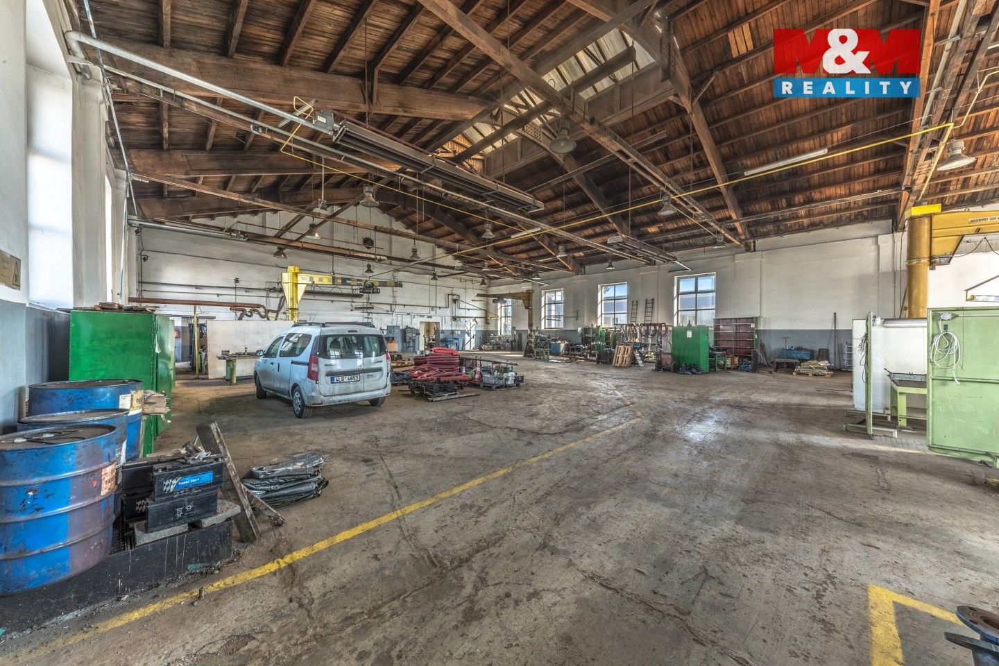 Prodej komerčního prostoru 1182 m² - foto 16