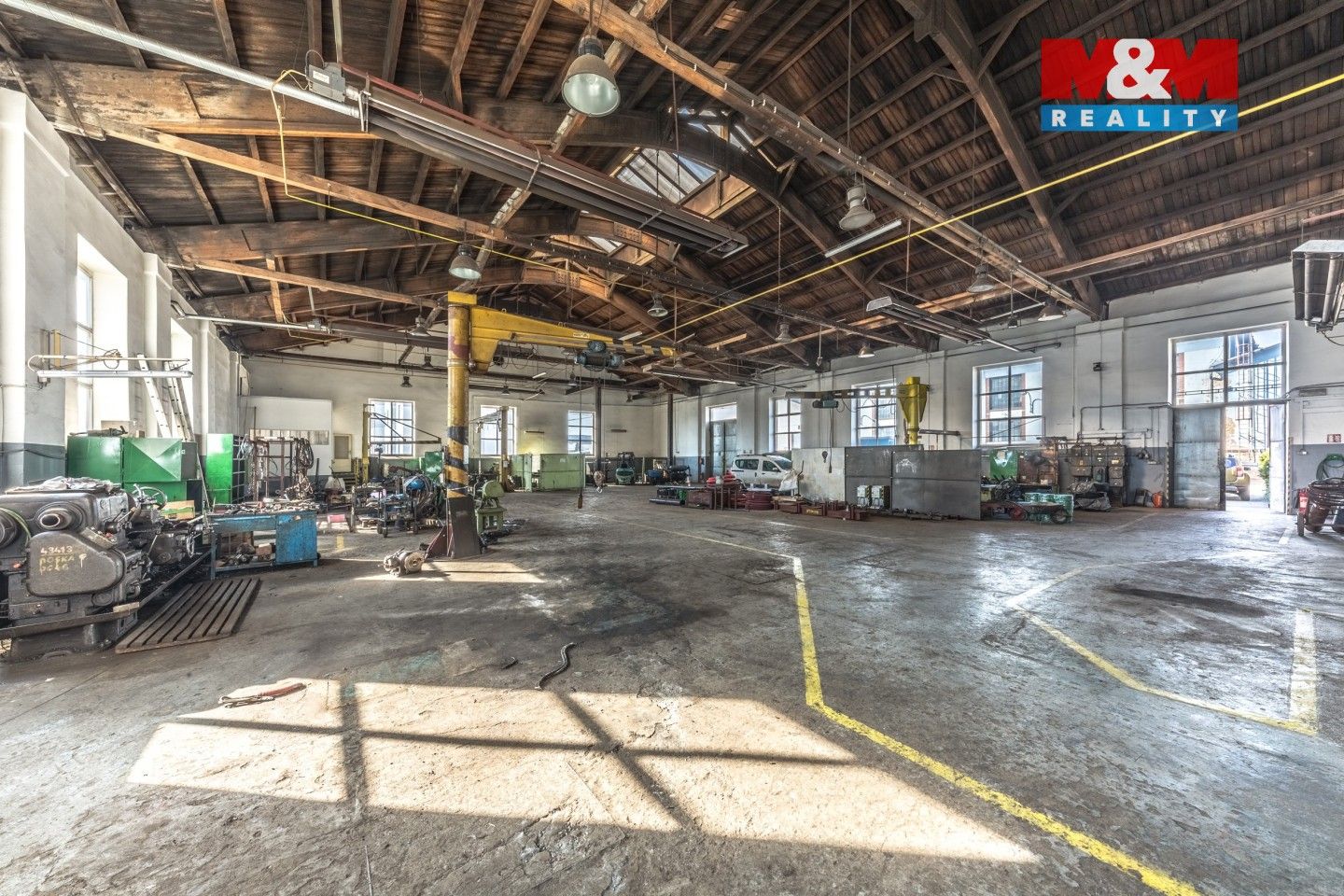 Prodej komerčního prostoru 1182 m² - foto 15