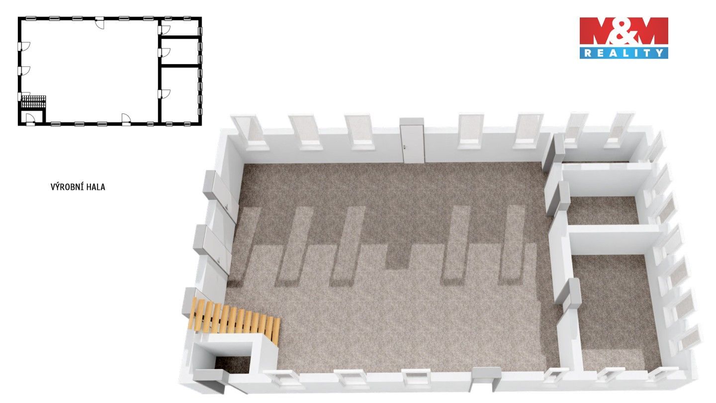 Prodej komerčního prostoru 1182 m² - foto 24