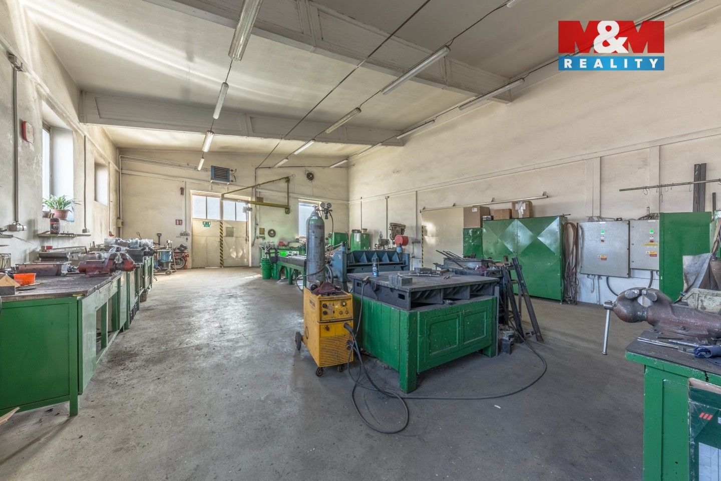 Prodej komerčního prostoru 1182 m² - foto 19