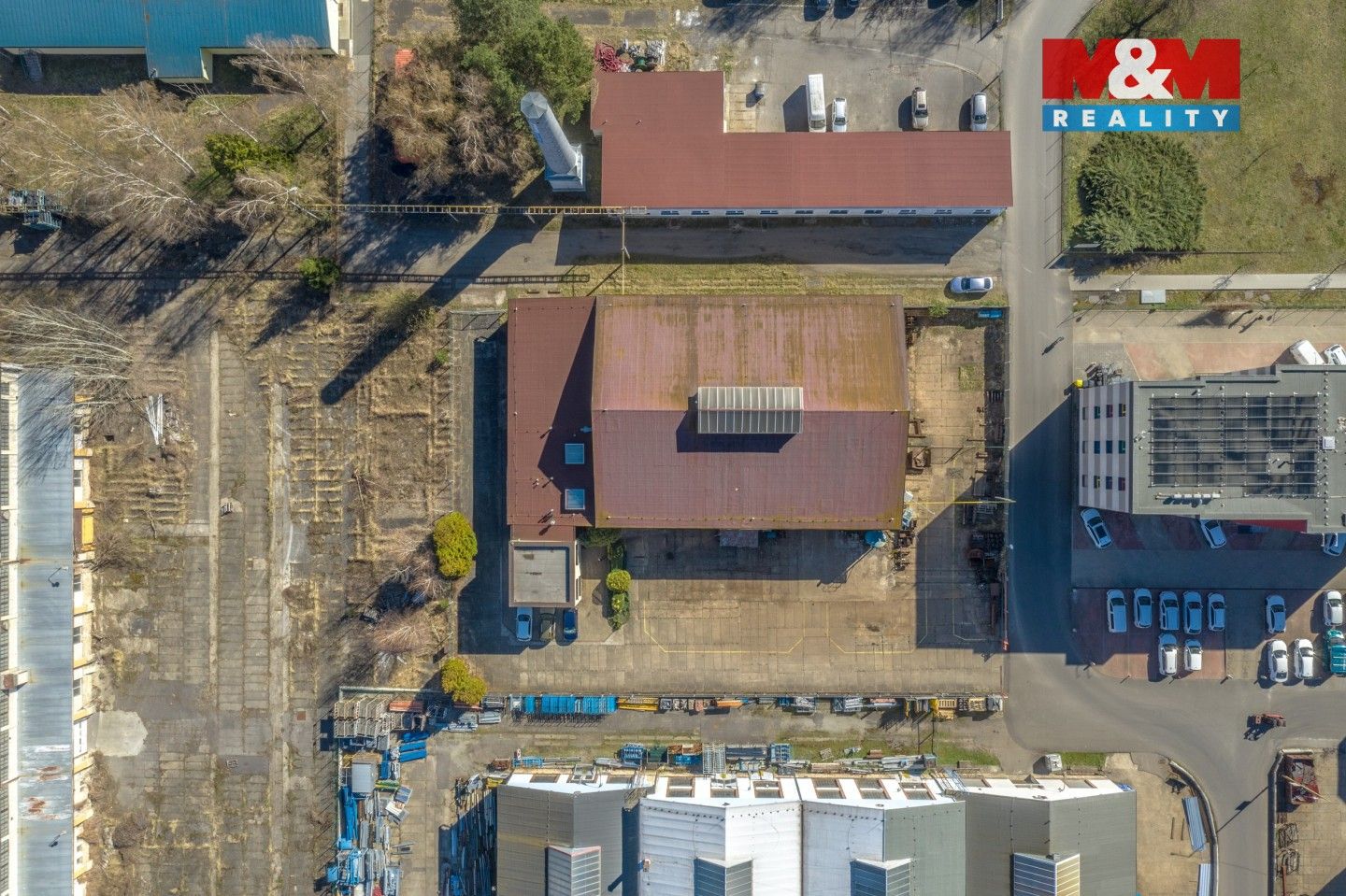 Prodej komerčního prostoru 1182 m² - foto 20