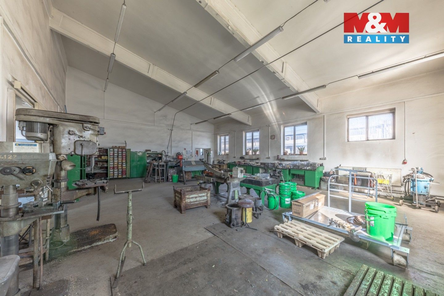 Prodej komerčního prostoru 1182 m² - foto 18