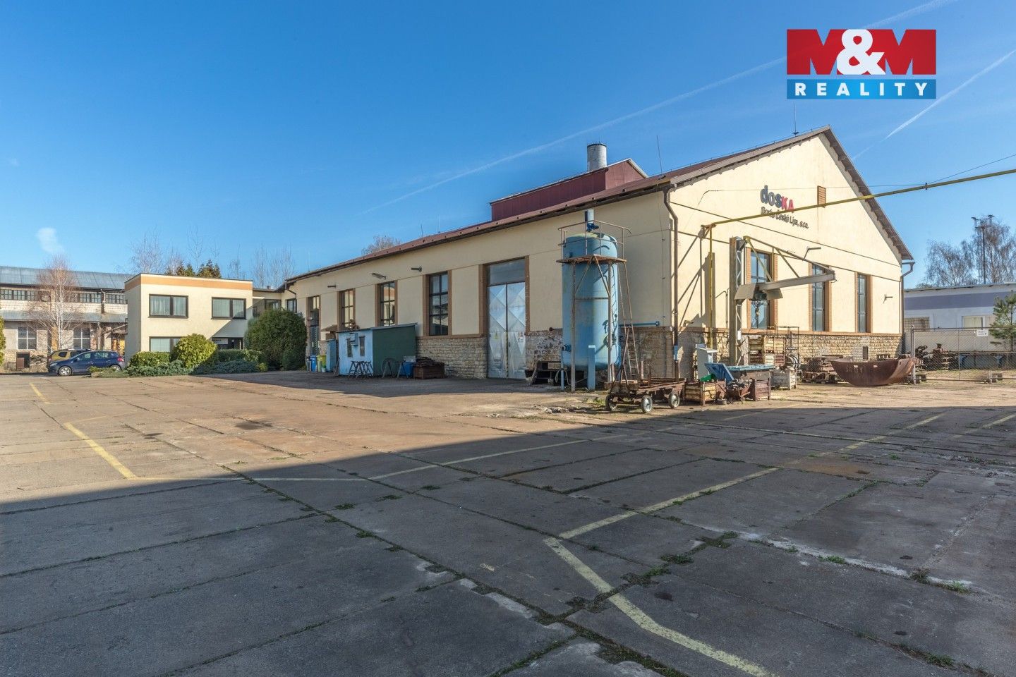 Prodej komerčního prostoru 1182 m² - foto 21