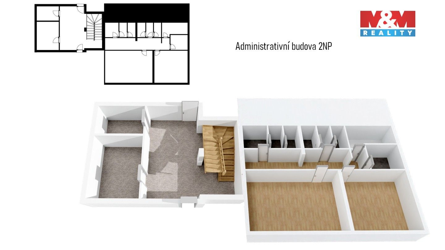 Prodej komerčního prostoru 1182 m² - foto 26