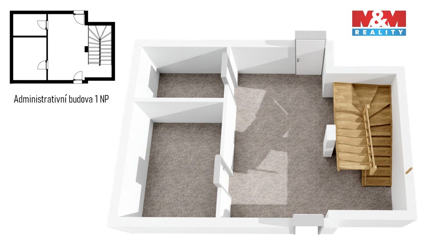 Prodej komerčního prostoru 1182 m² - foto 25