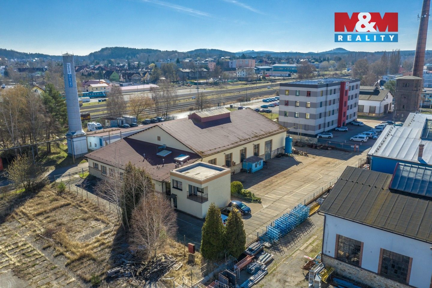 Prodej komerčního prostoru 1182 m² - foto 27