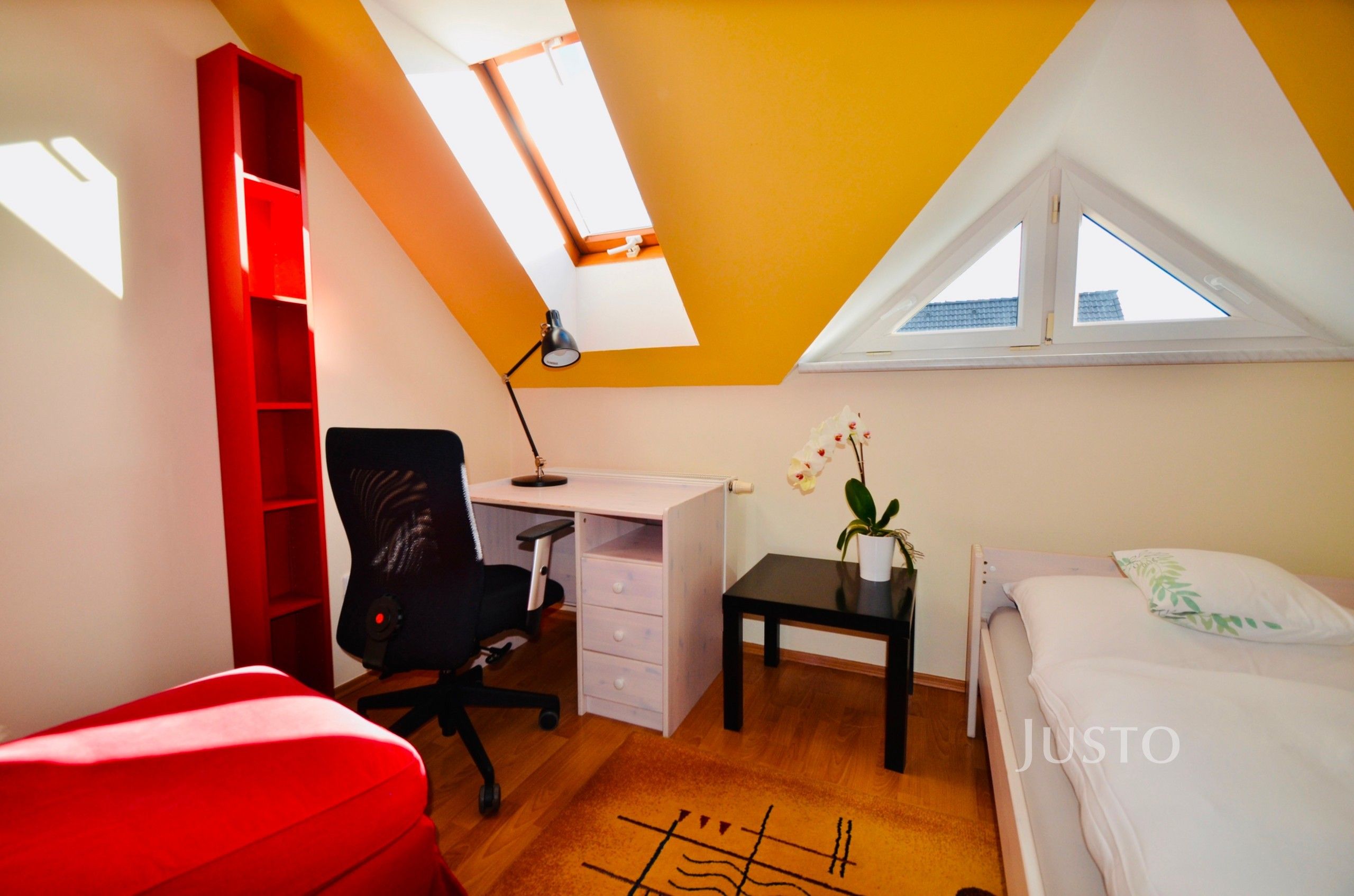 Pronájem bytu 24 m² - foto 1