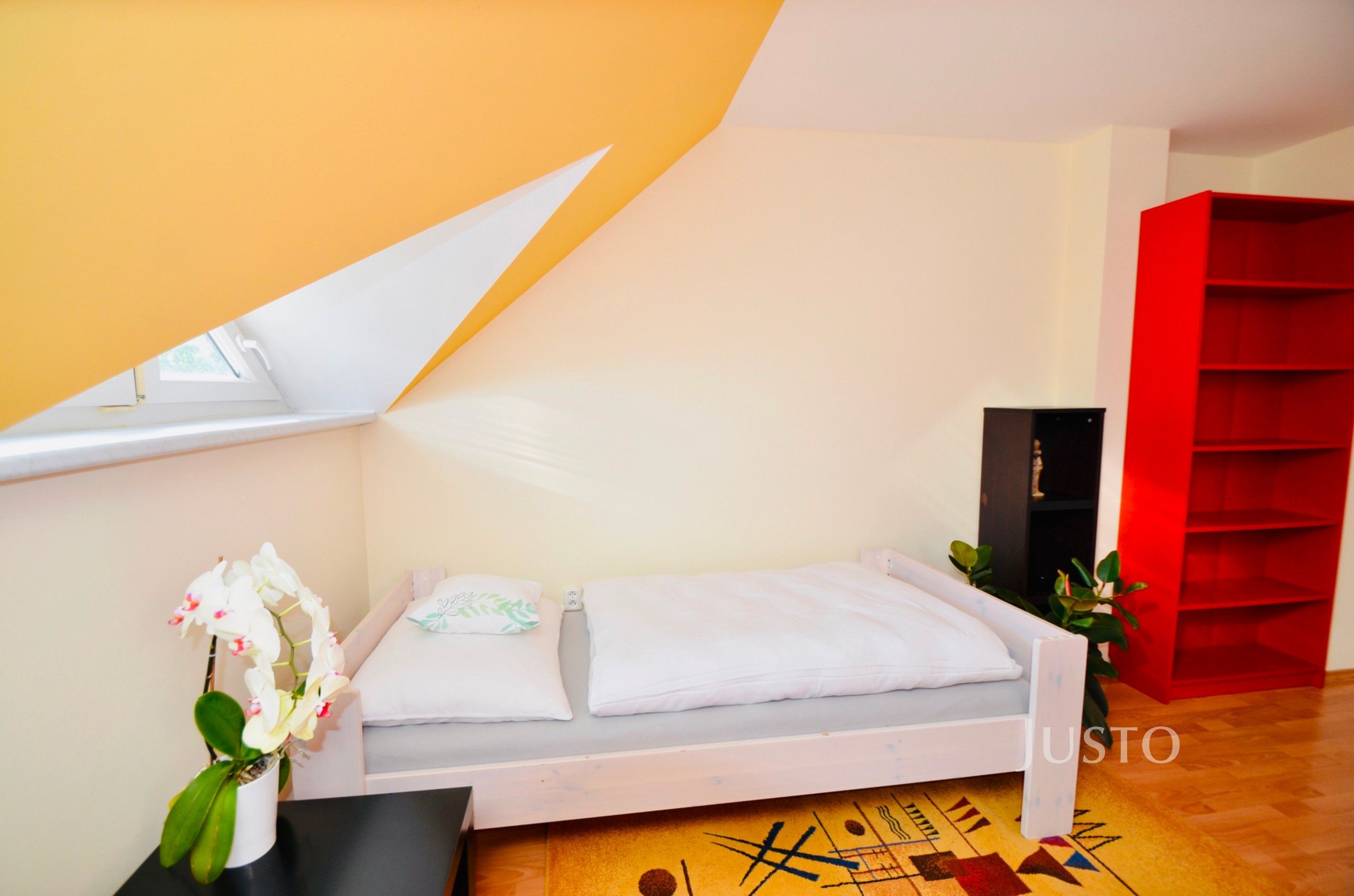 Pronájem bytu 24 m² - foto 4